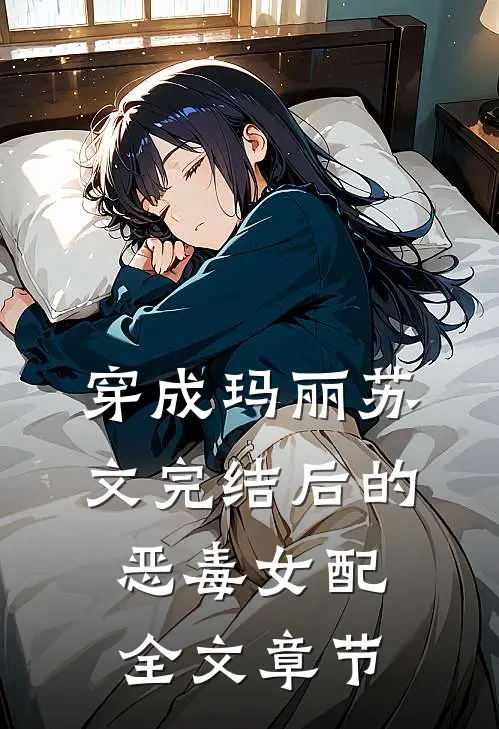 穿成玛丽苏文完结后的恶毒女配全文章节