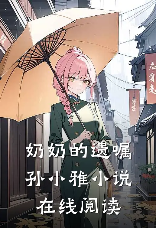 奶奶的遗嘱孙小雅小说在线阅读