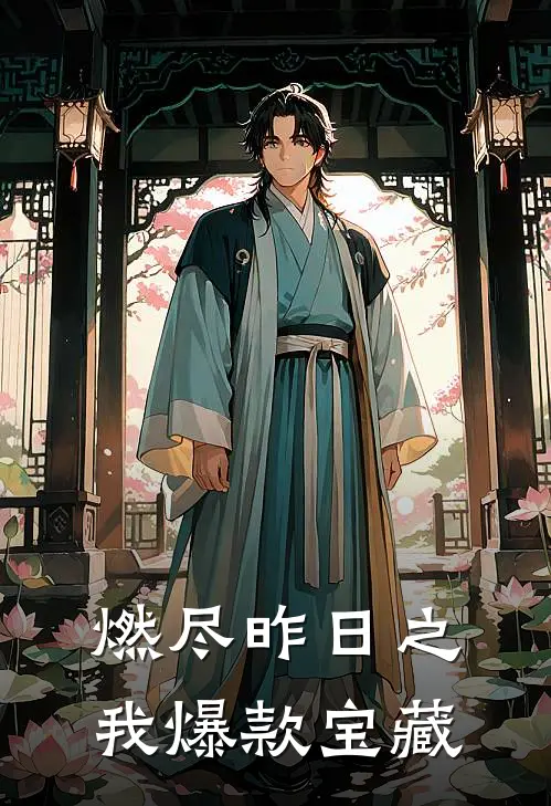 燃尽昨日之我爆款宝藏