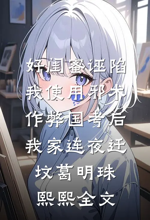 好闺蜜诬陷我使用邪术作弊国考后，我家连夜迁坟葛明珠熙熙全文