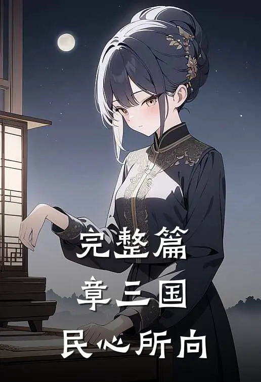 完整篇章三国民心所向的