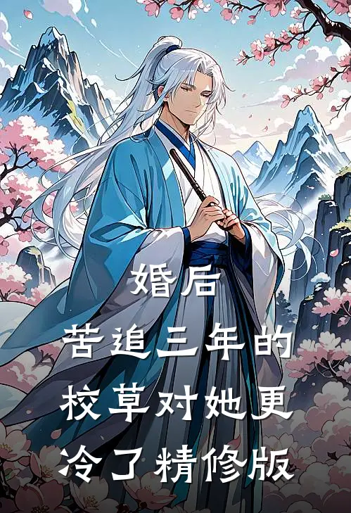 婚后，苦追三年的校草对她更冷了精修版