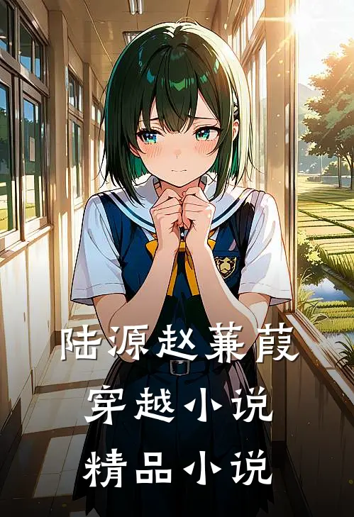 陆源赵蒹葭穿越小说精品小说
