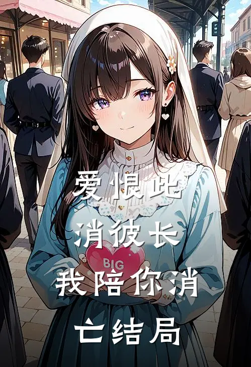 爱恨此消彼长，我陪你消亡结局