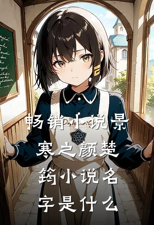 畅销小说景寒之颜楚筠小说名字是什么