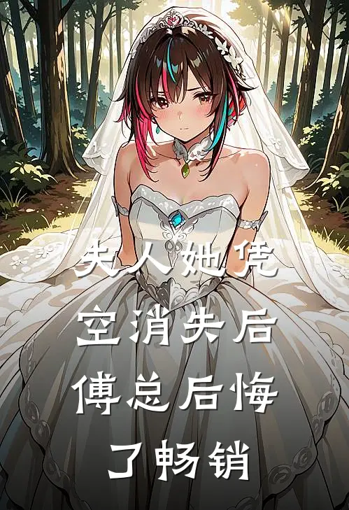 夫人她凭空消失后，傅总后悔了畅销