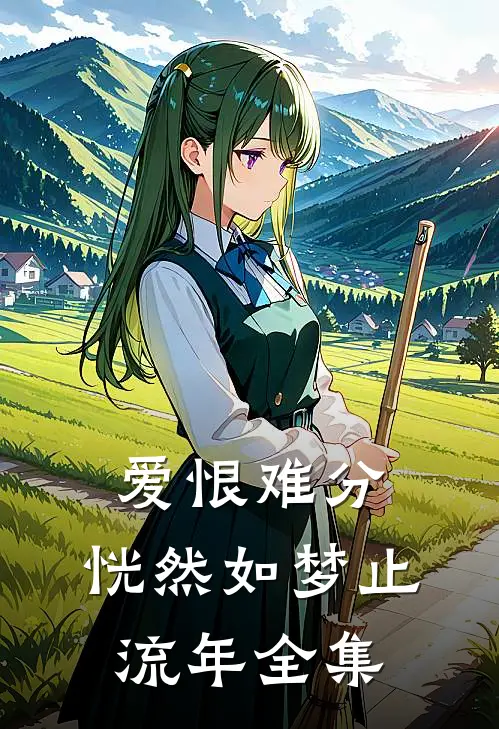 爱恨难分，恍然如梦止流年全集