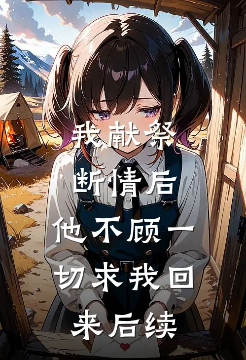 我献祭断情后，他不顾一切求我回来后续