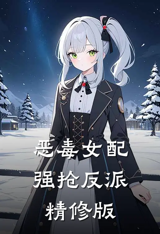 恶毒女配,强抢反派精修版