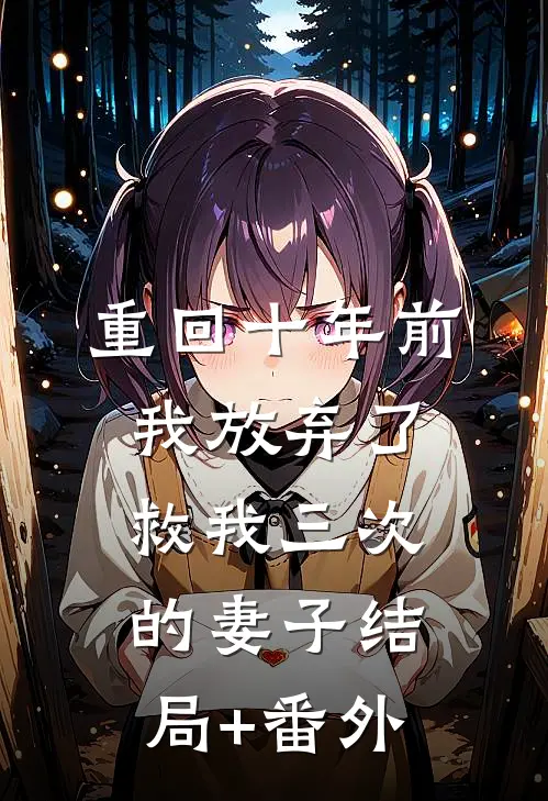 重回十年前，我放弃了救我三次的妻子结局+番外
