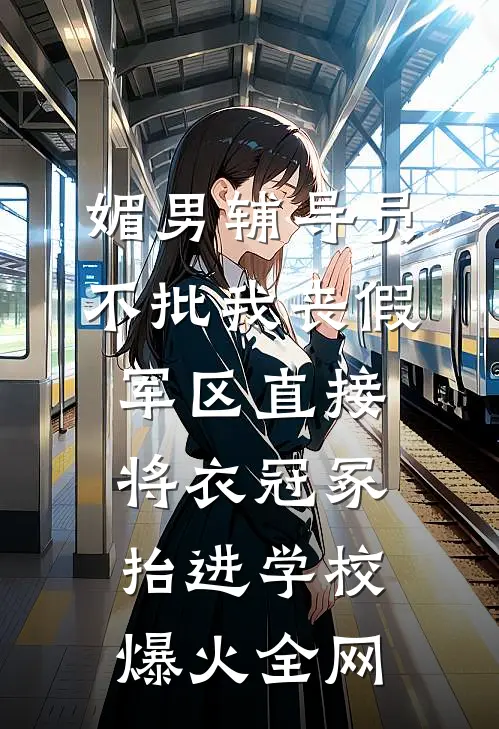 媚男辅导员不批我丧假，军区直接将衣冠冢抬进学校爆火全网