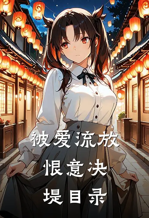 被爱流放，恨意决堤目录