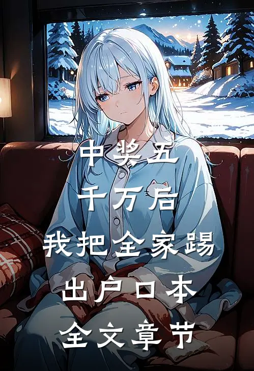 中奖五千万后，我把全家踢出户口本全文章节