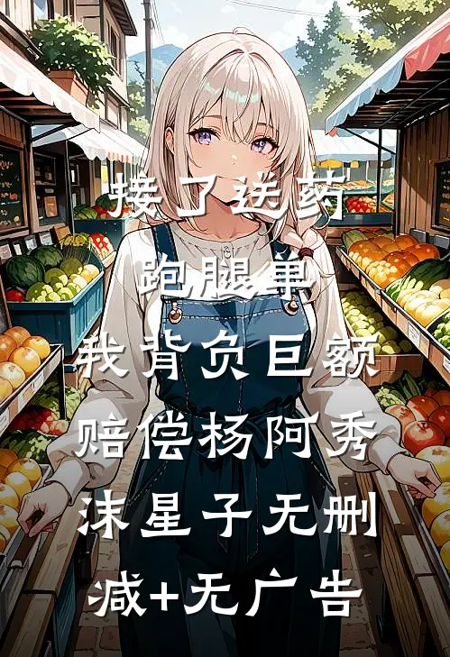 接了送药跑腿单，我背负巨额赔偿杨阿秀沫星子无删减+无广告