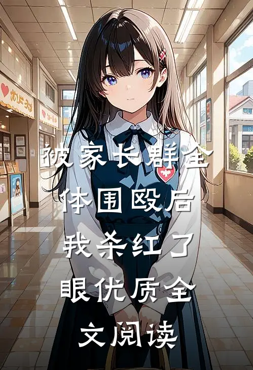 被家长群全体围殴后，我杀红了眼优质全文阅读