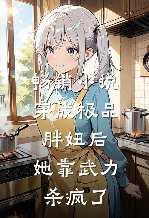 畅销小说穿成极品胖妞后，她靠武力杀疯了