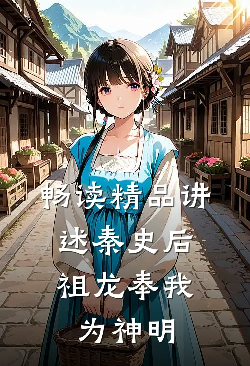 畅读精品讲述秦史后,祖龙奉我为神明