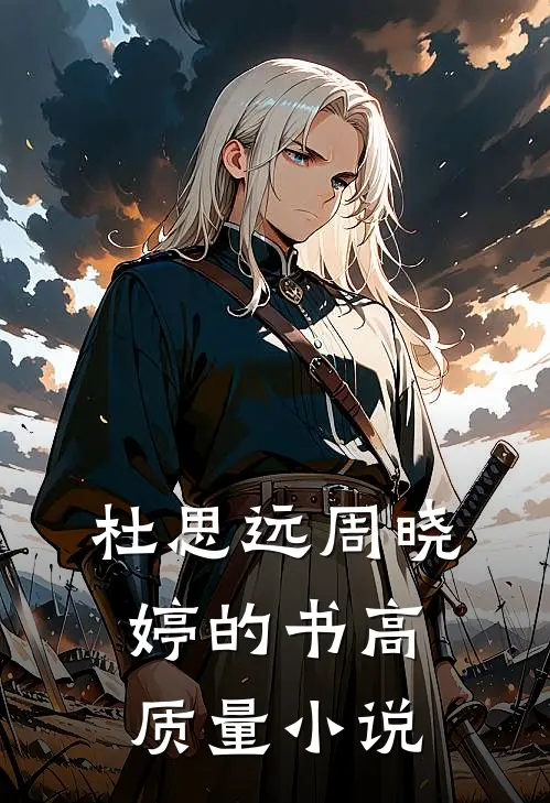 杜思远周晓婷的书高质量小说