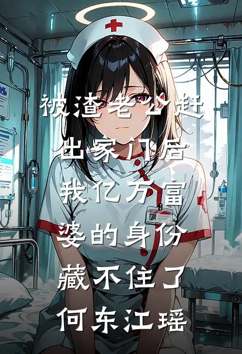 被渣老公赶出家门后，我亿万富婆的身份藏不住了何东江瑶