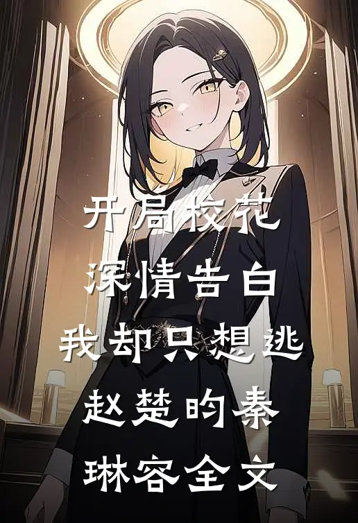 开局校花深情告白，我却只想逃赵楚昀秦琳容全文