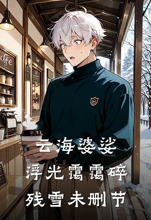 云海婆娑，浮光霭霭碎残雪未删节