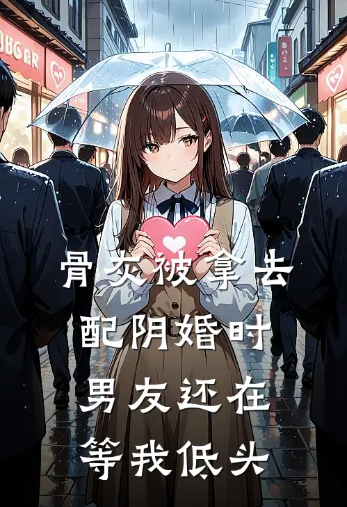 骨灰被拿去配阴婚时，男友还在等我低头