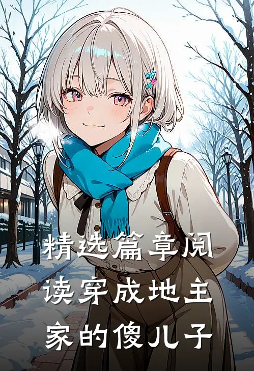 精选篇章阅读穿成地主家的傻儿子