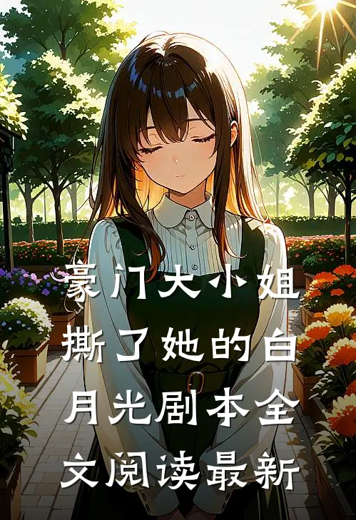 豪门大小姐撕了她的白月光剧本全文阅读最新