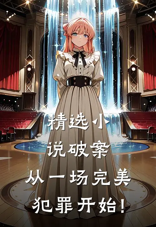 精选小说破案:从一场完美犯罪开始!