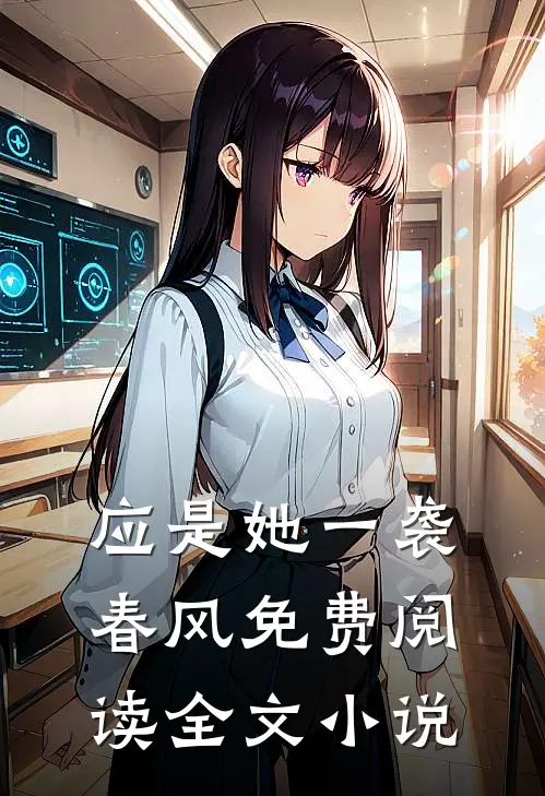 应是她一袭春风免费阅读全文小说