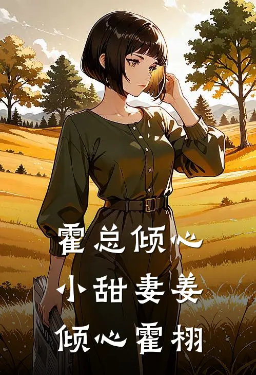 霍总倾心小甜妻姜倾心霍栩