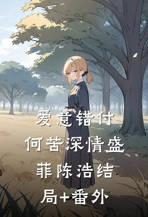 爱意错付，何苦深情盛菲陈浩结局+番外
