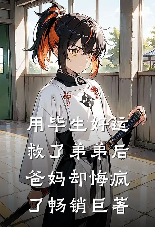 用毕生好运救了弟弟后，爸妈却悔疯了畅销巨著