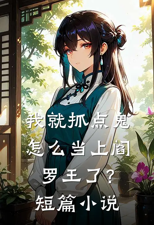 我就抓点鬼，怎么当上阎罗王了？短篇小说
