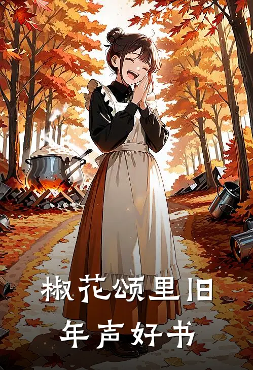 椒花颂里旧年声好书