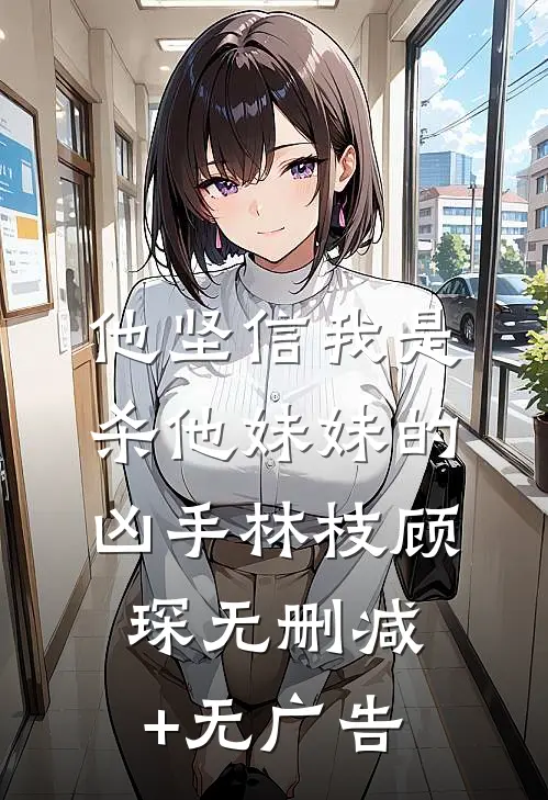 他坚信我是杀他妹妹的凶手林枝顾琛无删减+无广告