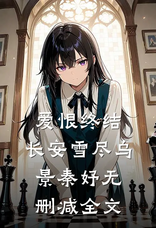 爱恨终结，长安雪尽乌景秦妤无删减全文