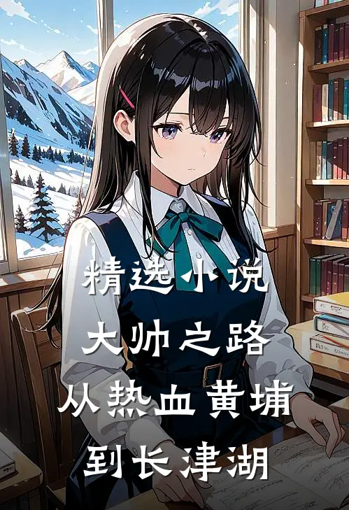 精选小说大帅之路：从热血黄埔到长津湖