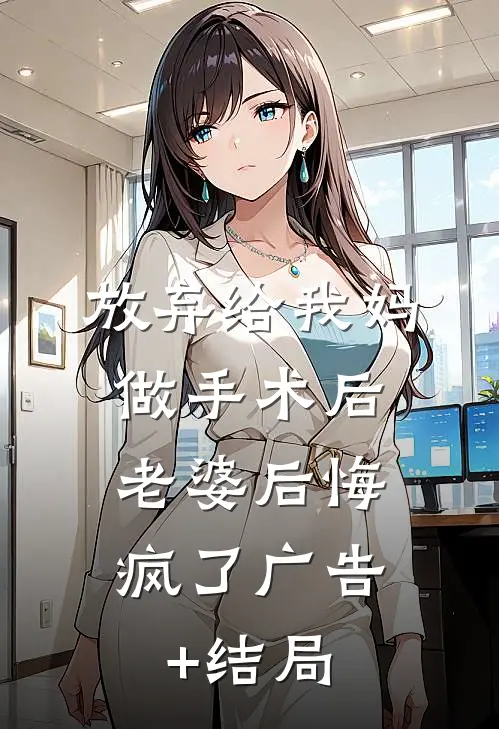 放弃给我妈做手术后，老婆后悔疯了广告+结局