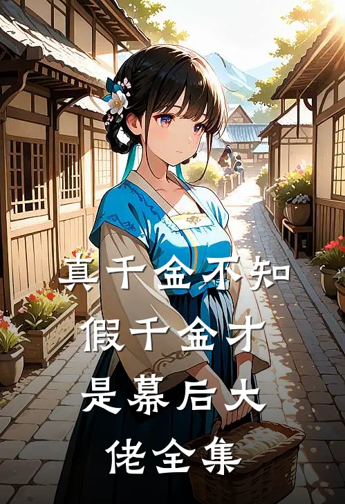 真千金不知，假千金才是幕后大佬全集