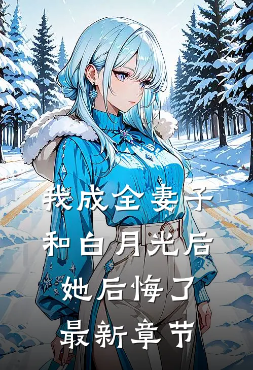 我成全妻子和白月光后,她后悔了最新章节阅读