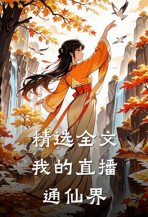 精选全文我的直播通仙界