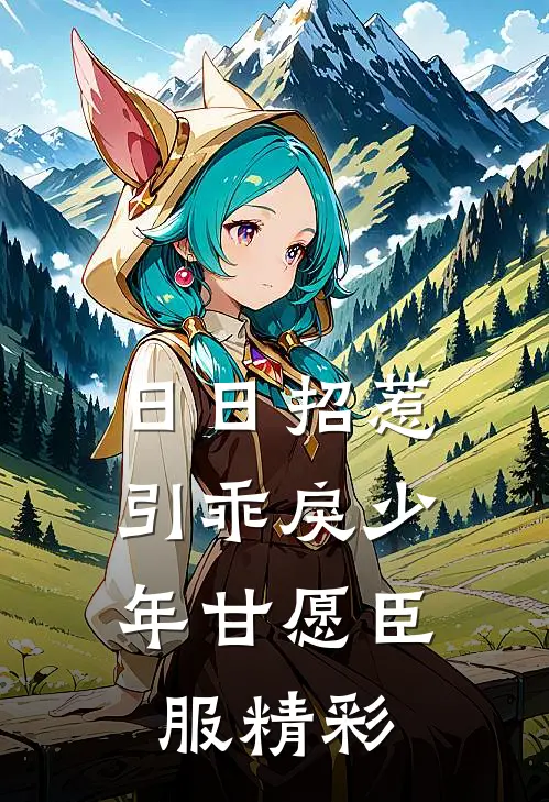 日日招惹，引乖戾少年甘愿臣服精彩