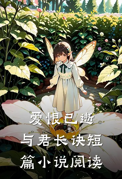 爱恨已逝,与君长诀短篇阅读