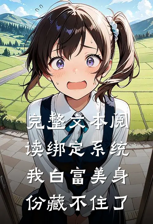 完整文本阅读绑定系统：我白富美身份藏不住了