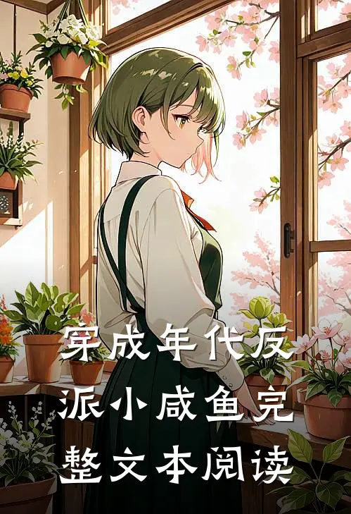 穿成年代反派小咸鱼完整文本阅读