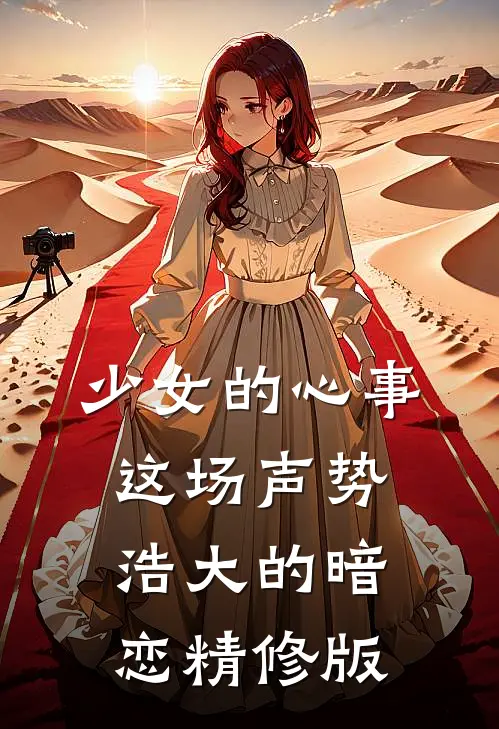 少女的心事：这场声势浩大的暗恋精修版