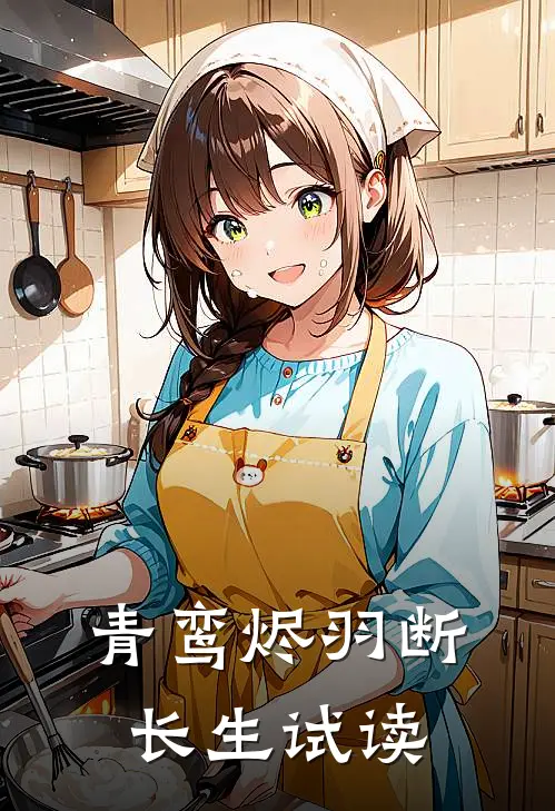 青鸾烬羽断长生试读