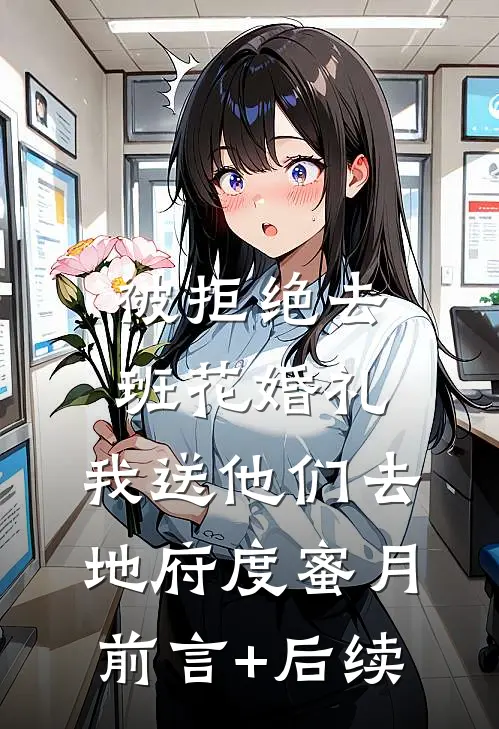 被拒绝去班花婚礼，我送他们去地府度蜜月前言+后续