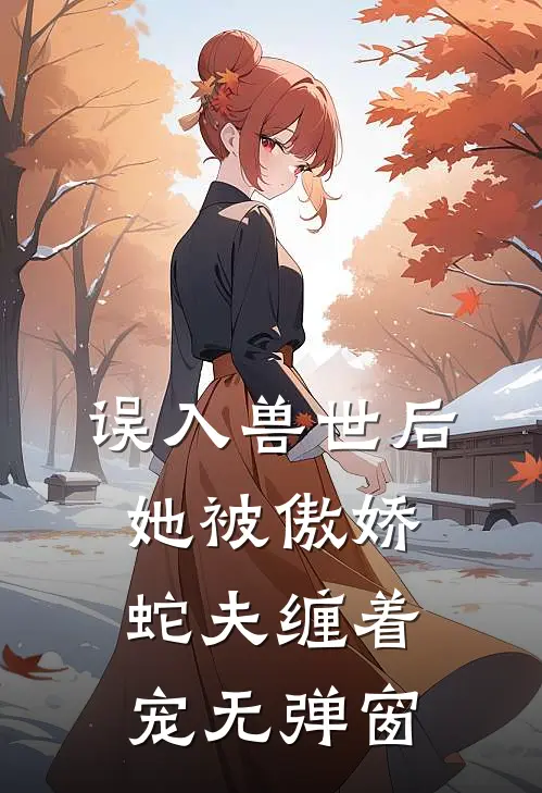 误入兽世后，她被傲娇蛇夫缠着宠无弹窗